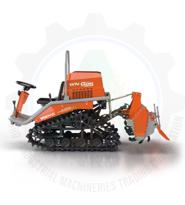 G-25 Wenovus Rotary Tractor