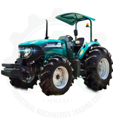 P4100-100HP, Arbos