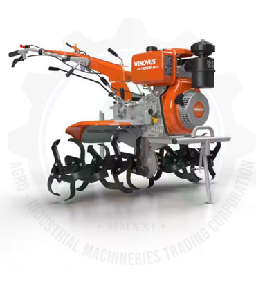 WM1100L -  Wenovus Senda 1100L Tiller