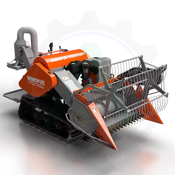 Ch-15 - Wenovus Combine Harvester - Image 2