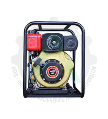 Kaiao, Air-cooled Diesel Pump (Pumpset KDP20 2", KDP30 3", KDP40 4")