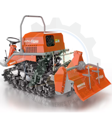 WN-G25 Crawler Rotary Tiller ( G-25 )