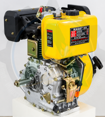 KA188FS Kaiao Engine 12HP Rope Start Low Speed