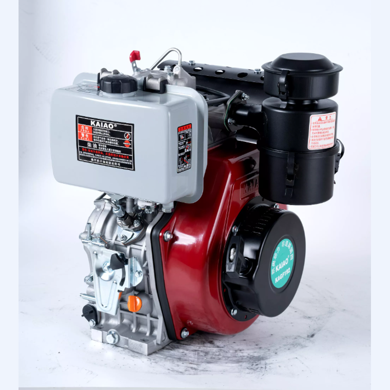 KA195FM-KA195FA Air-cooler Diesel Engine 16hp Highspeed Marine - Image 2