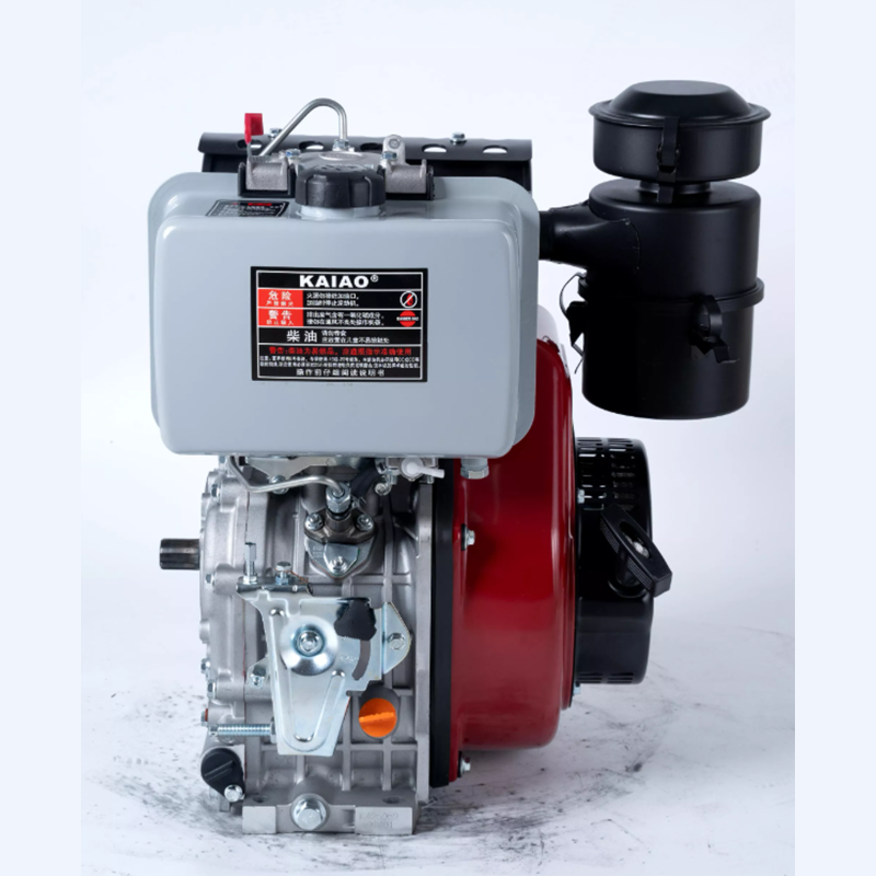KA195FM-KA195FA Air-cooler Diesel Engine 16hp Highspeed Marine