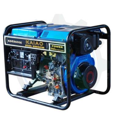 KDE8600W Diesel Generator 6kVA / 7kVA