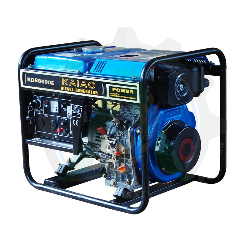 KDE8600W Diesel Generator 6kVA / 7kVA