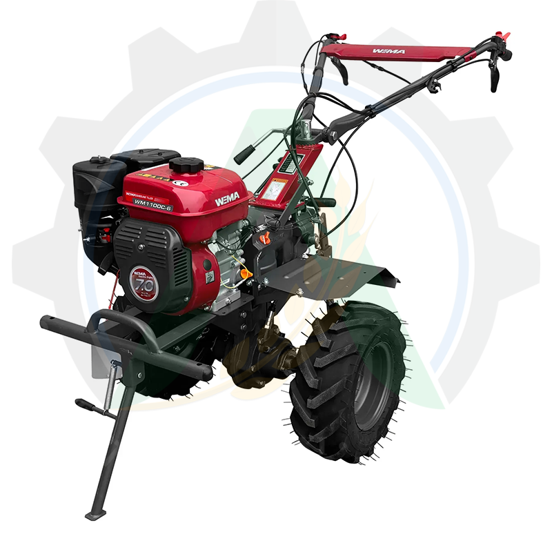 WM1100L WEIMA SENDA 110L TILLER